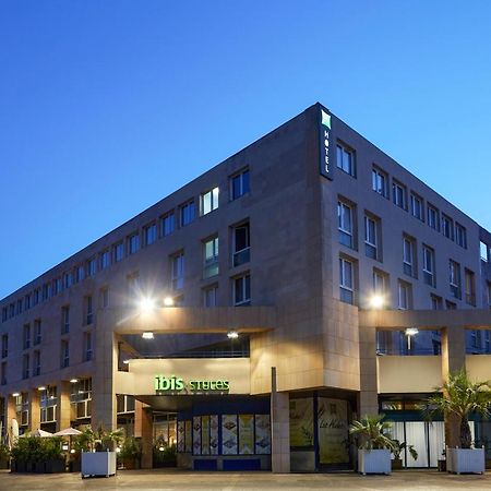 Ibis Styles Toulon Centre Port Hotel Exterior foto