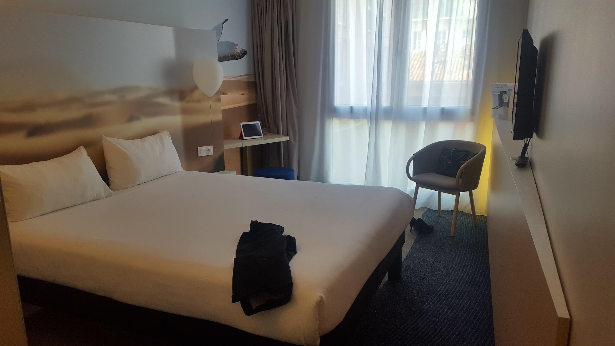 Ibis Styles Toulon Centre Port Hotel Exterior foto