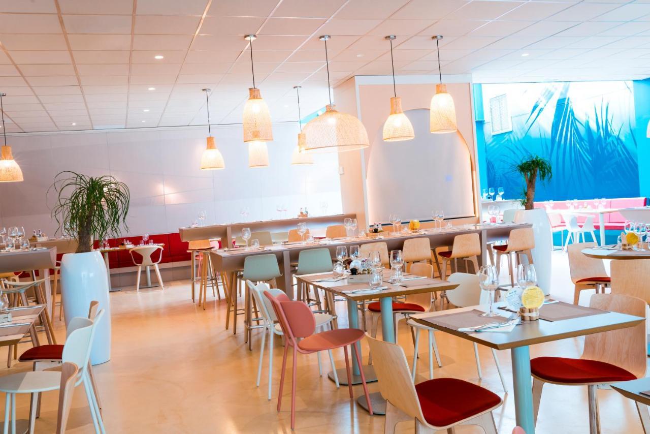 Ibis Styles Toulon Centre Port Hotel Exterior foto