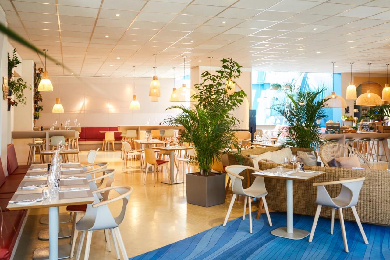 Ibis Styles Toulon Centre Port Hotel Exterior foto