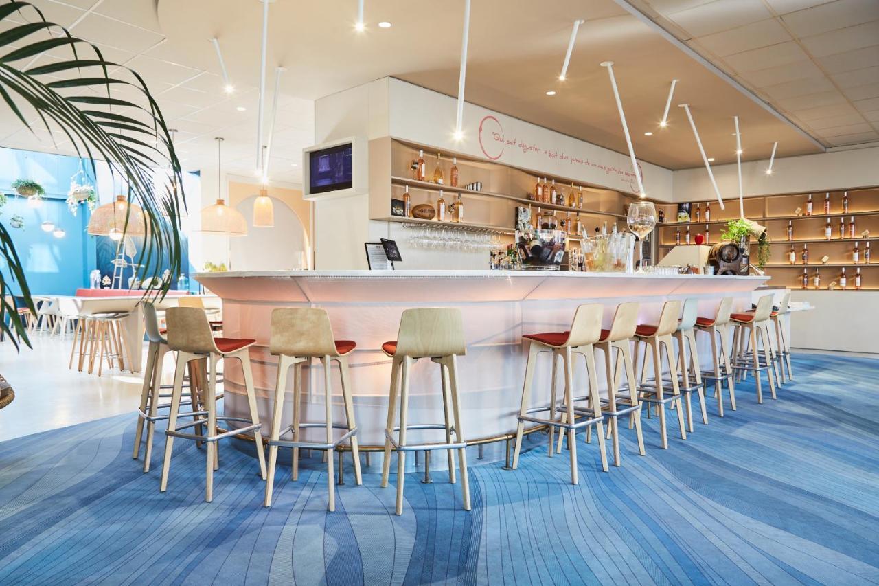 Ibis Styles Toulon Centre Port Hotel Exterior foto