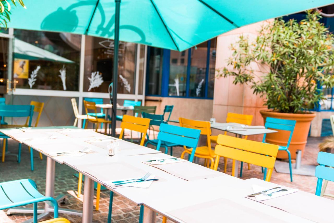 Ibis Styles Toulon Centre Port Hotel Exterior foto