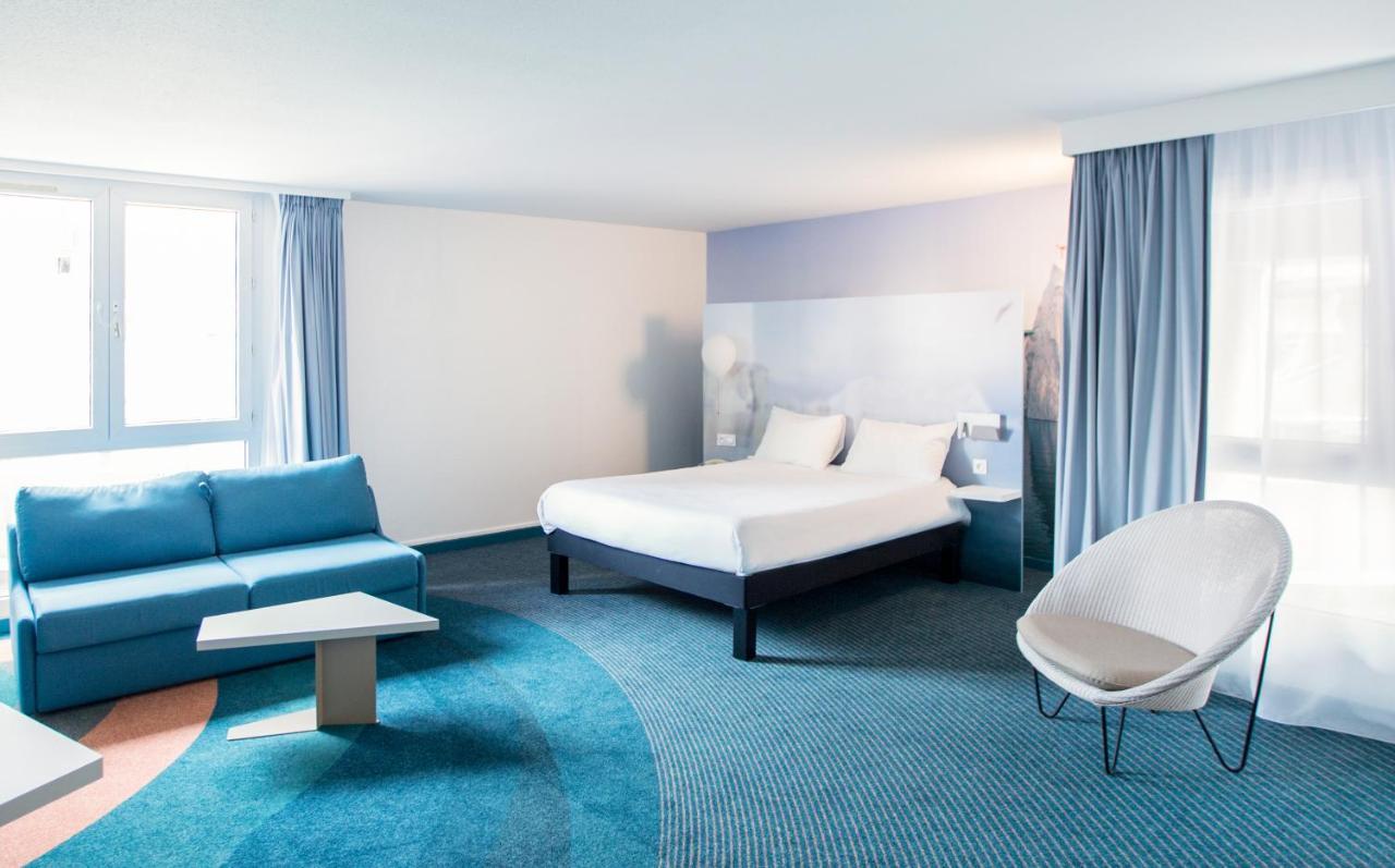 Ibis Styles Toulon Centre Port Hotel Exterior foto